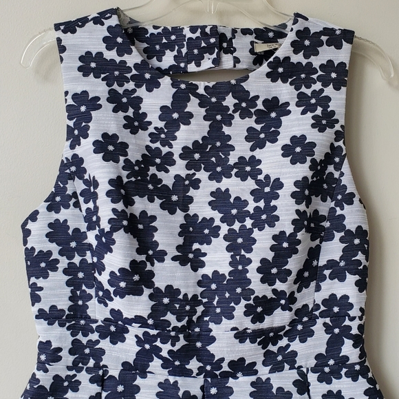 NWT Jack Wills Larnark Open Back Sleeveless Dress - Picture 4 of 16